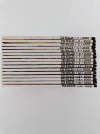 Tex Willer vuosikerta 2005 (1-16)