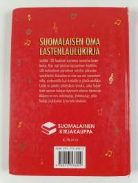 Suomalaisen oma lastenlaulukirja