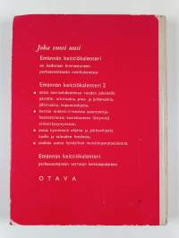 Emännän keittiökalenteri 2