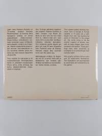 Andreas Alarieston lapinkuvat = Andreas Alariestos lapplandsbilder = Pictures of Lapland by Andreas Alariesto