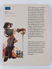 Kolme muskettisoturia osa 1