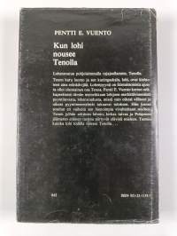 Kun lohi nousee Tenolla