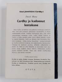 Cardby ja kadonnut lentokone