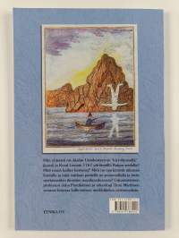 Pyhän merkkejä kivessä