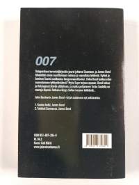 Tehtävä Suomessa, James Bond