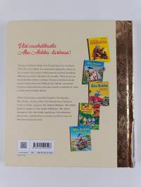 Aku Ankan kultainen kirja