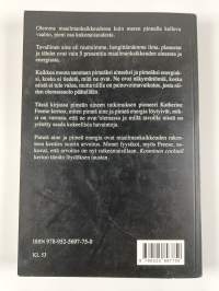 Kosminen cocktail : kolme osaa pimeää ainetta