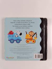 Vroom : värikäs ralli