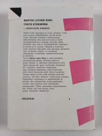 Tästä eteenpäin : sekasorrosta yhteyteen