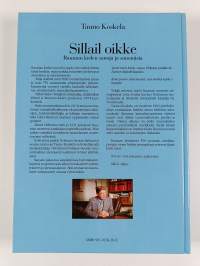 Sillail oikke : Rauman kielen sanoja ja sanomisia