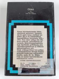 Sinimusta veljeskunta : Isänmaallinen kansanliike 1932-1944