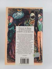 Kurtisaanien loisto ja kurjuus