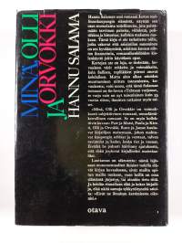 Minä, Olli ja Orvokki