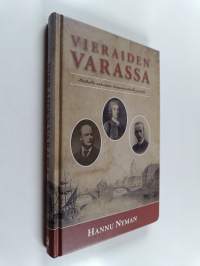 Vieraiden varassa : matkalla uskomme kansainvälisille juurille