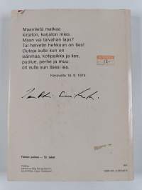 Eino Leino : legenda jo eläessään