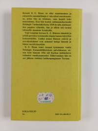 K. E. Rinne - paimen ja ystävä