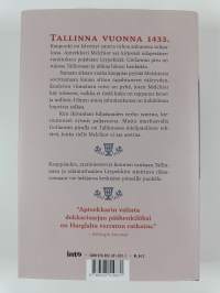 Apteekkari Melchior ja Gotlannin piru - Murhamysteeri keskiajan Tallinnasta