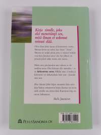 ja Herra otti : kirja sinulle, joka olet menettänyt sen, mitä ilman et uskonut voivasi elää