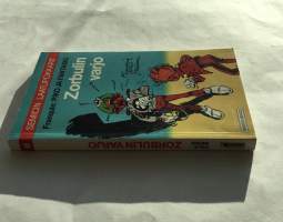 Piko ja Fantasio - Zorbulin varjo (Semicin laatupokkari 3)