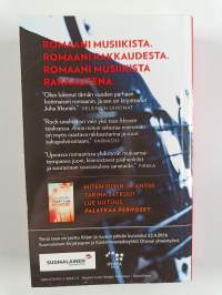 Anna minun rakastaa enemmän