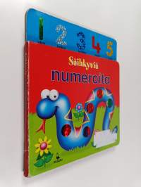 Säihkyviä numeroita