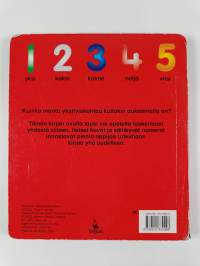 Säihkyviä numeroita