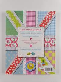 Tyttöjen hauska askartelu- ja ideakirja