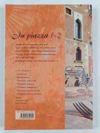 In piazza 1 : Italian tekstikirja