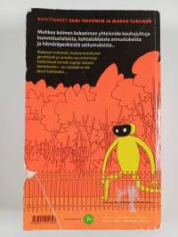 Älä lue pimeässä : 210 karmivaa tarinaa