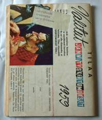 Korkeajännityssarja 8  1960 John Steel Salainen asiamies