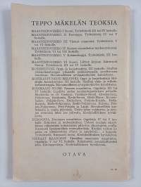 Kotiseutuni : kotiseutuoppia kansakoulun kolmannelle luokalle