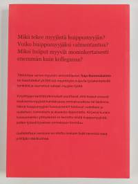 Huippumyyjä : Tositarinoita myynnin huipulta