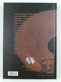 Pidä kaiteesta kiinni : runoa ja proosaa