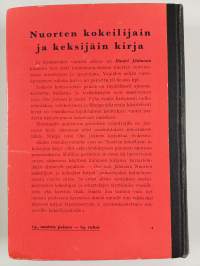 Nuorten kokeilijain ja keksijäin kirja