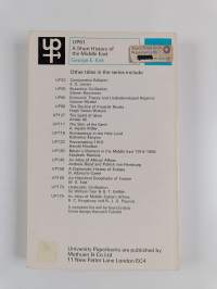 A short history of the Middle East from the rise of Islam to modern times