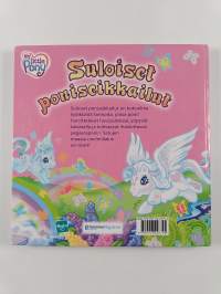 Suloiset poniseikkailut : neljä herttaista tarinaa