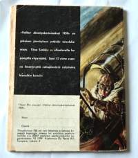 Korkeajännityssarja 10  1960  Mustanaamio Salzburgissa