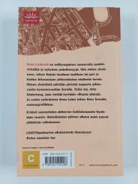 Pelistä pois : jännitysromaani