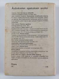 Suomen kielen oppikirja