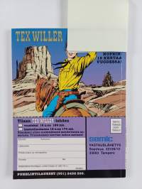 Tex Willer 8/1995