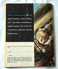 Korkeajännityssarja 14  1960  Chindwin joen lautat