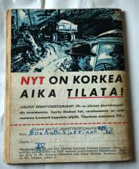 Korkeajännityssarja 20  1960  Itsemurhalaivue