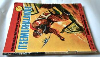 Korkeajännityssarja 20  1960  Itsemurhalaivue