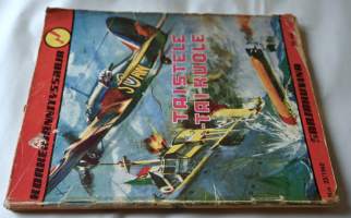 Korkeajännityssarja 23  1960  Taistele tai kuole