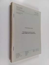 Työelämän muuttuvat ehdot : kohti 1990-luvun työpolitiikkaa : raportti Työelämän muutoksen asiantuntijaseminaarista Tampereella 9.-10.1.1990