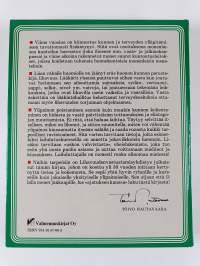 Laihdu terveellisesti : kuta pitempi vyö, sitä lyhyempi elämä