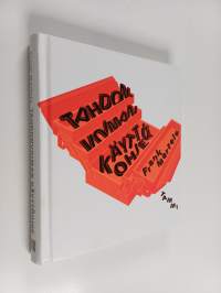 Tahdonvoiman käyttöohje : 20 työkalua, joilla saat asioita aikaan