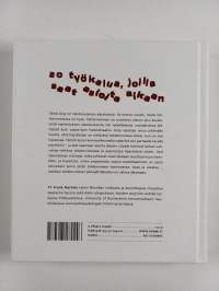 Tahdonvoiman käyttöohje : 20 työkalua, joilla saat asioita aikaan