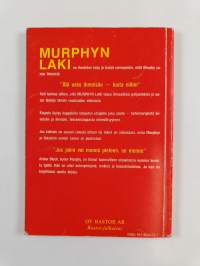 Murphyn laki ja muita syitä miksi asiat menevät pieleen!