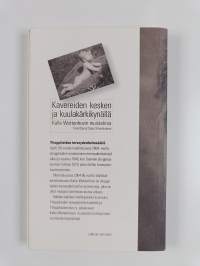 Kavereiden kesken ja kuulakärkikynällä : Kalle Wettenhovin muistelmia